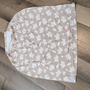 Copper Pearl Coverup